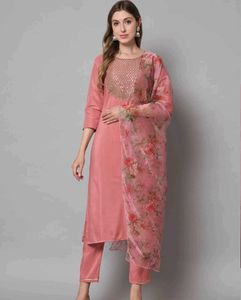 Kurti Dupatta Set