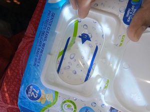 Baby Wipes - 72 Count combo of 2