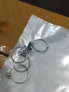 Keychain Charms, Rings &amp; Figures