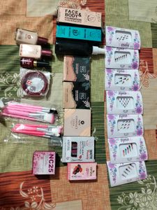 Makeup Items