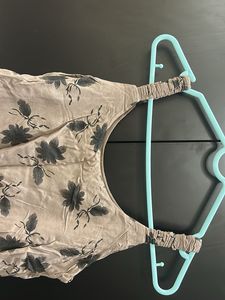 Crop Top For Women / Sleeveless