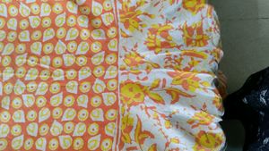 Cotton Anarkali Kurti
