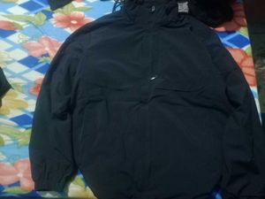 Men&#39;s Black Jacket