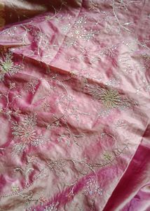 Beautiful Party Wear Saree