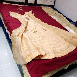 Elegant Ethnic Gown
