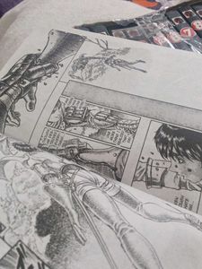 Berserk Manga Set Vol. 1-12