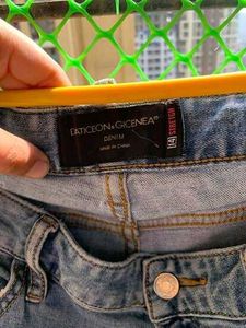 Dsquared2 Denim Jeans