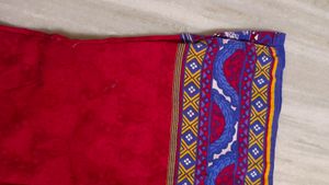 Red short Kurta
