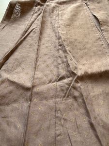 Kurta Over Skirt