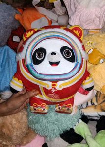 Beijing 2022 Olympic Panda Plush
