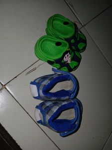 Boy Footwear