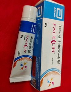 Faceclin Gel 20gm