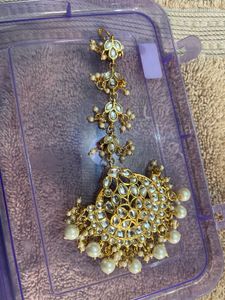 Kundan Maangtika