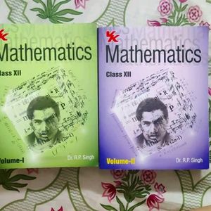 Class 12th Maths Refresher/ Guide