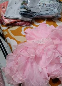 Baby Girl Frock