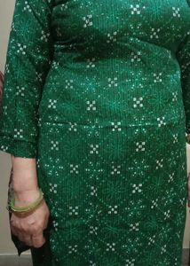 Xxl Eid/daily Wear/cotton/bandhej Suit Women
