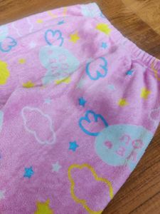 Women Cute Pink Lower