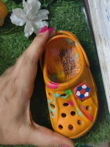 Kids&#39; Colorful Clogs - Size Unknown