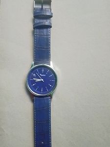 Oxter Blue Colour Watch