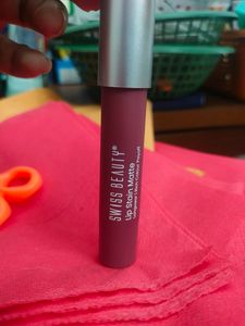 Swiss Beauty Lip Stain Matte Longwear ! Rich Colou