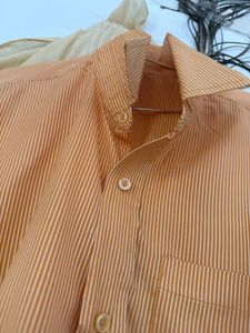 Classic Striped Men&#39;s Shirt’s