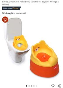 Kids Potty Training Seat