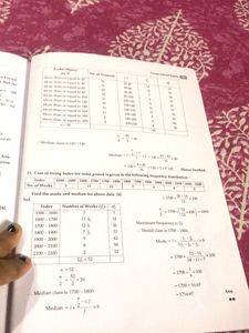 Last 10 Years Solved Papers For Cbse Class 10 ,Oswal