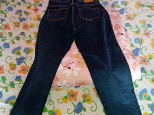 Zara  Denim Jeans For Women