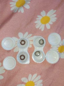Eye contact Lens