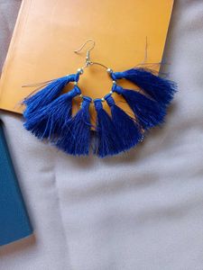 Tassel Earrings