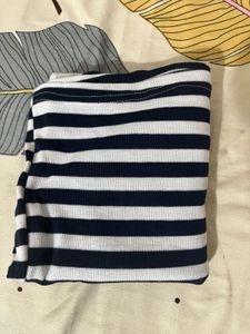 Striped Bodycon Dress