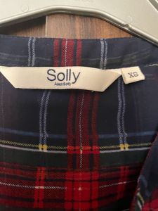 Allen Solly Checked shirt