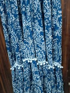 Boho Print Maxi Dress