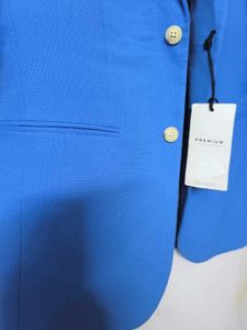 ⚫New Blue Blazer-Jack and Jones ⚫Unisex