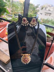 Indian Jewelry Set