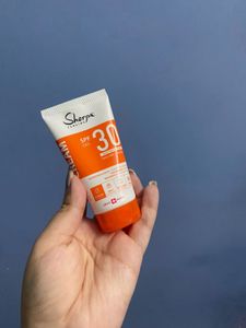 Sherpa Tensing SPF 30 Sunscreen