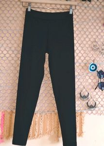 Size Small 🎁Buy 2 Get 1 Free 🎁Stylish Black Leg