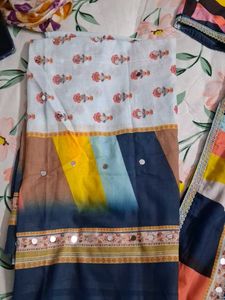 Ethnic Kurta Set