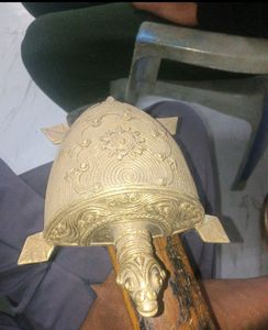 Brass Tortoise (Dogra)