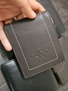 LEATHER WALLETS PACK OF 6
