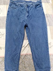Blue Denim Jeans
