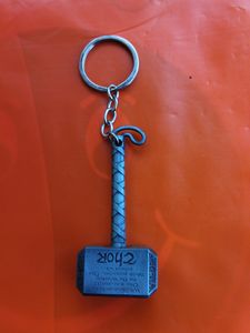 Marvel Avengers Thor Hammer Keychain