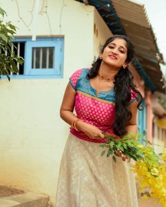 Pretty Onam/Festive Wear 🌸🌷😘👌🏻