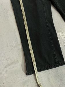 Black Baggy Jeans