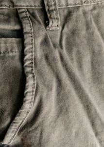 Olive Green Cargo Pants