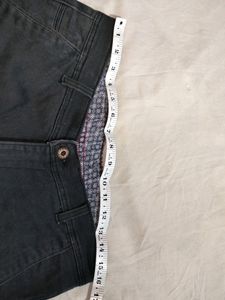Mast &amp; Harbour Men Black Slim Fit Look Jeans