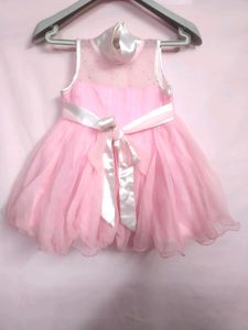 Princess Frock/Dress For Babygirl