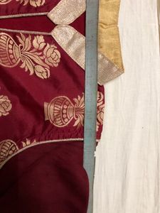 Maroon A-Line
