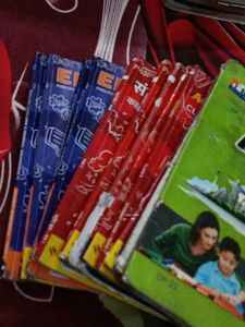 Lead Class 5th Full Set (Term 1+2)