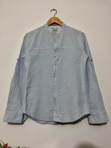 Cycle Blue Shirt